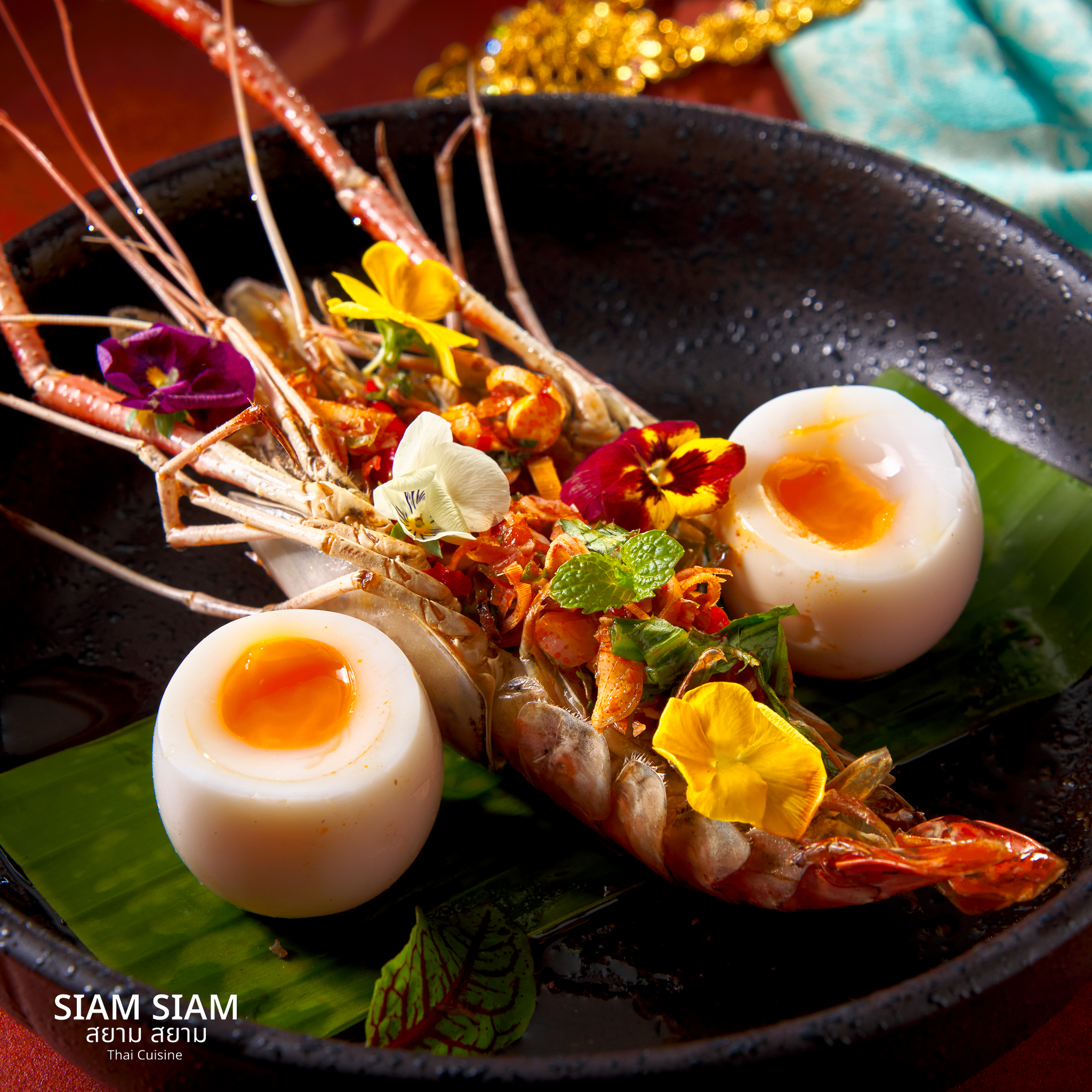 Hải Sản Đặc Sắc