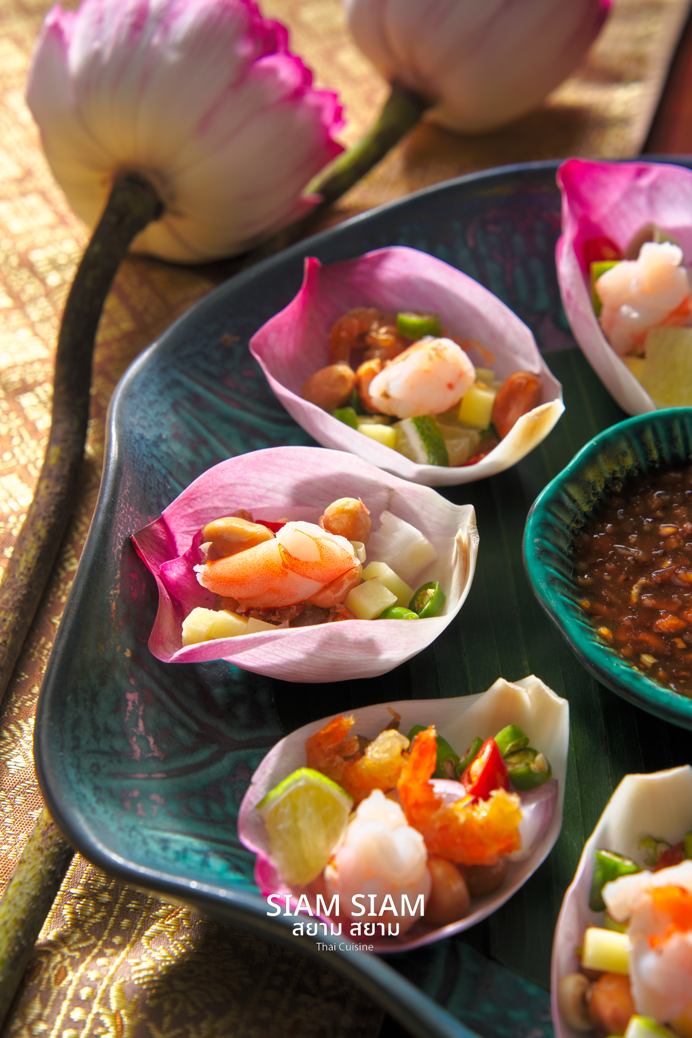 Menu Hoàng Gia