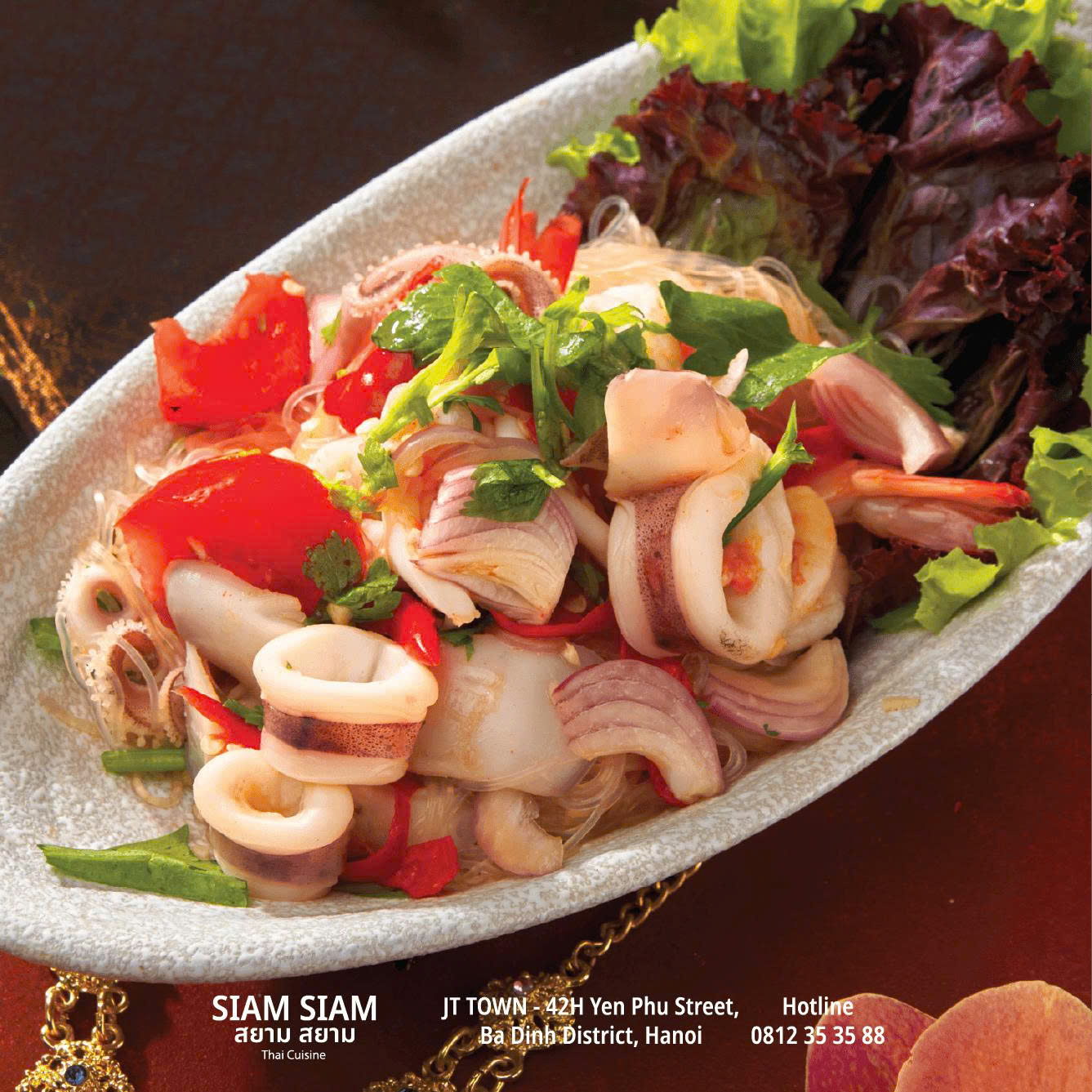 Món Gỏi & Salad